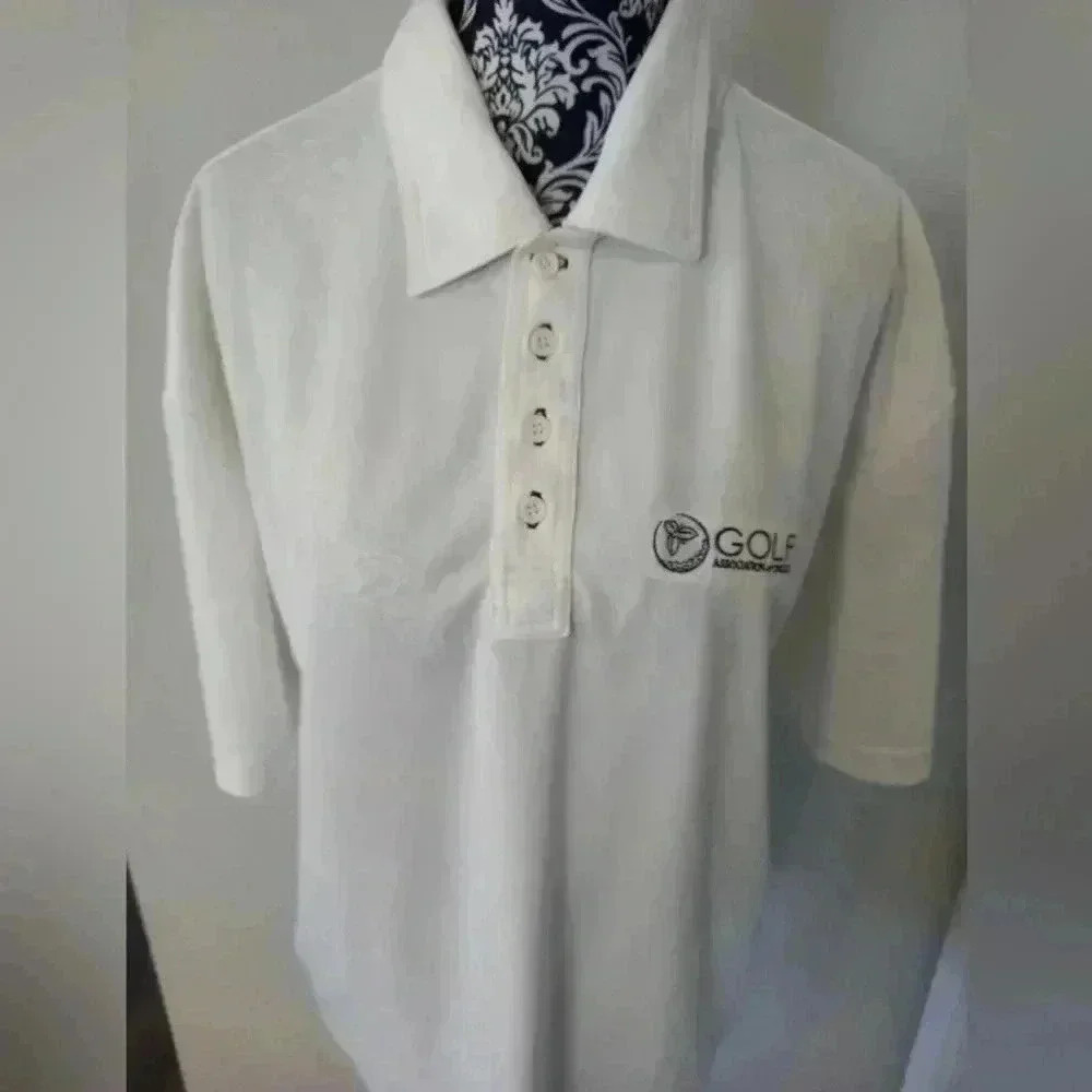 Second  skin golf polo